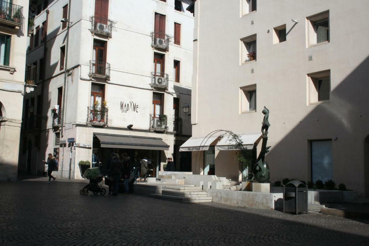 Casa Palladio Βιτσέντζα Εξωτερικό φωτογραφία