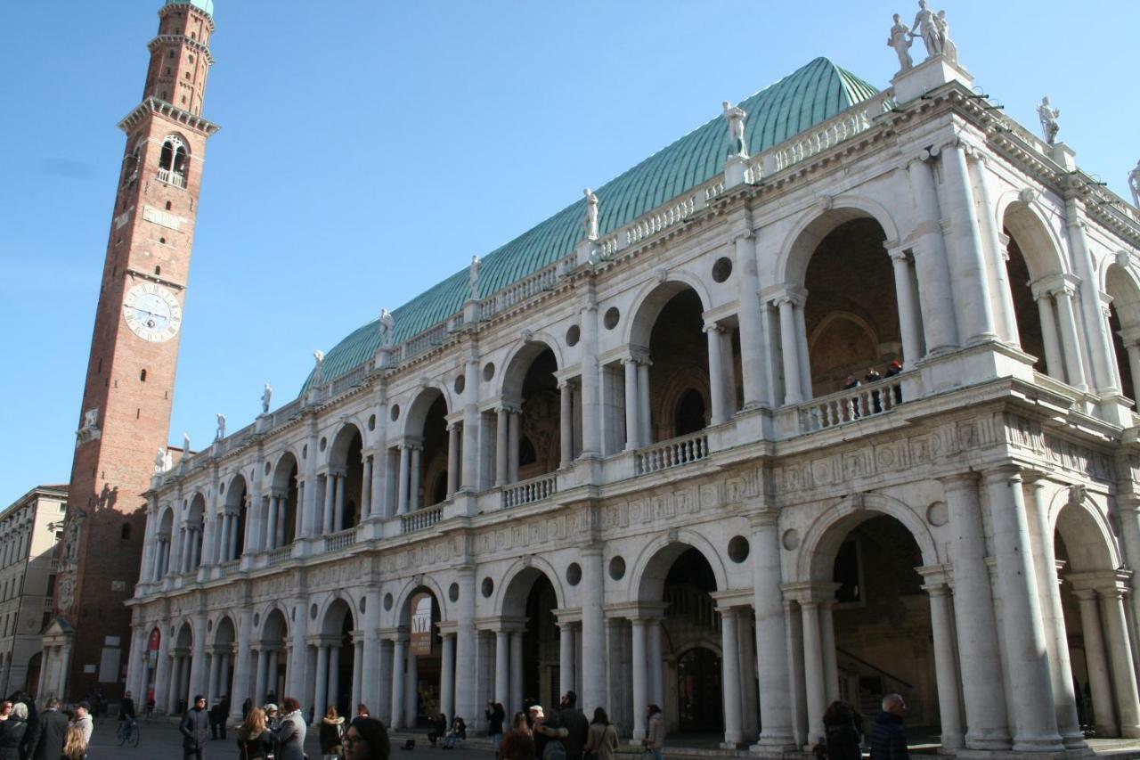 Casa Palladio Βιτσέντζα Εξωτερικό φωτογραφία