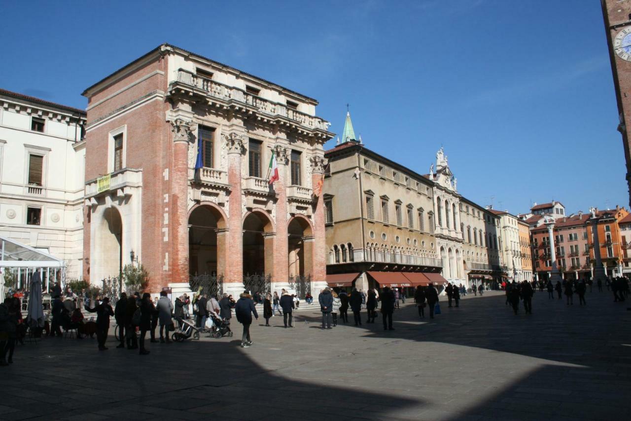 Casa Palladio Βιτσέντζα Εξωτερικό φωτογραφία